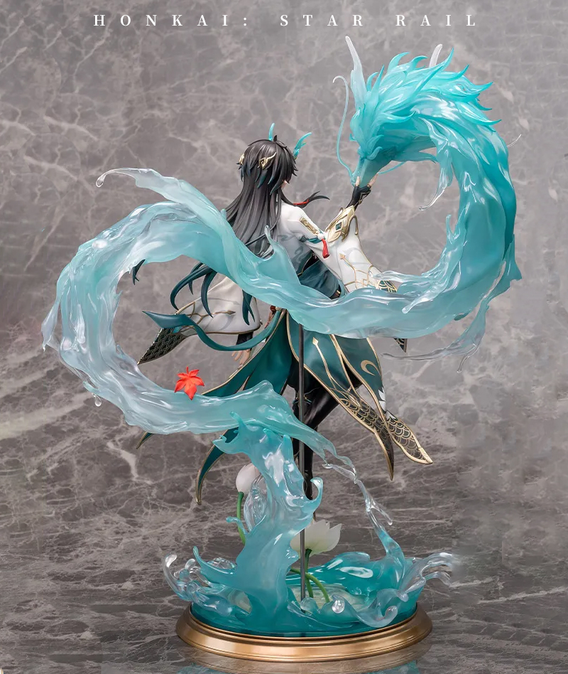 [Official Merch] Honkai: Star Rail Dan Heng • Imbibitor Lunae 1/7 Figure