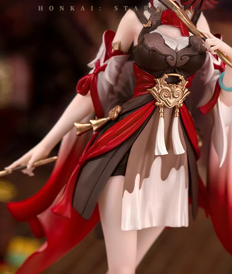 [Official Merch] Honkai: Star Rail Tingyun 1/10 Scale Figure