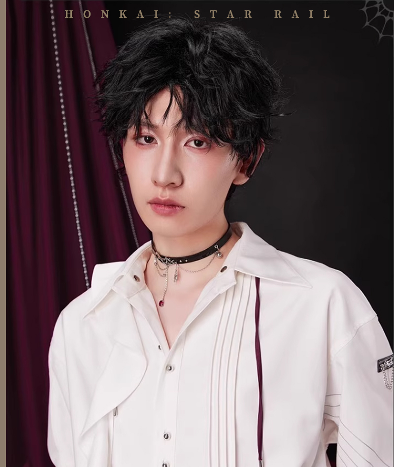 [Official Merch] HSR Kafka Impression Choker Necklace