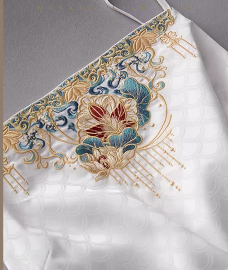 [Official Merch] HSR Dan Heng • Imbibitor Lunae Impression Tank Top