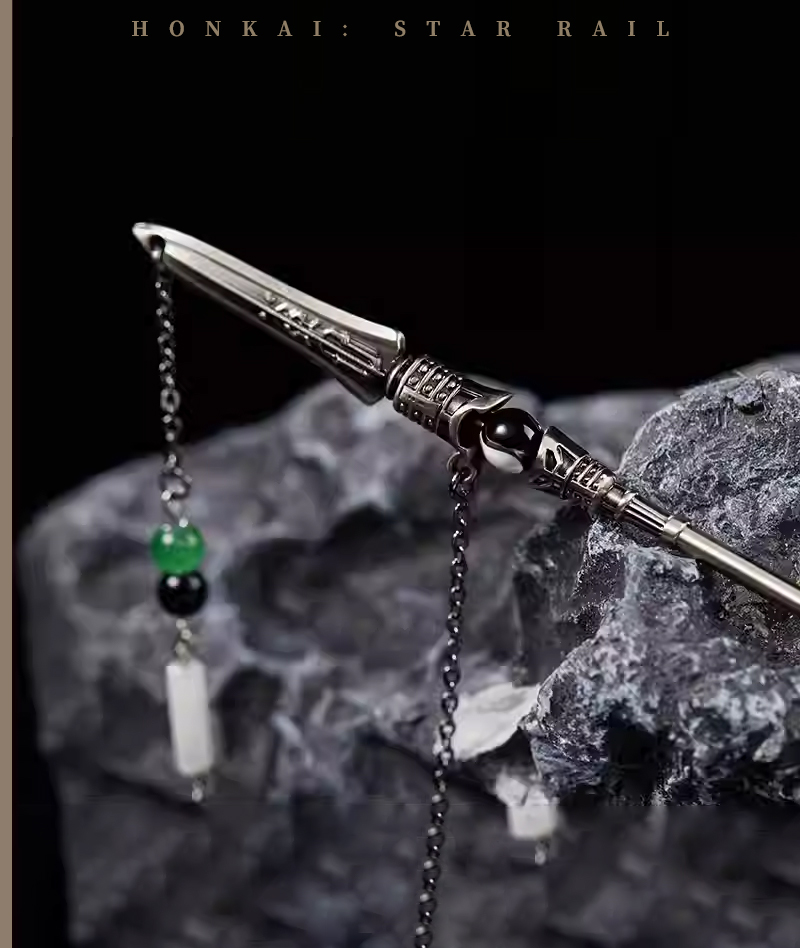 Dan Heng • Imbibitor Lunae Hairpin