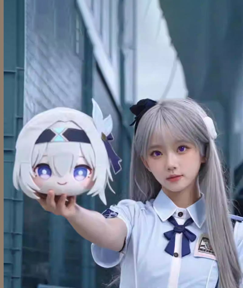 Honkai: Star Rail Kafka Mamekororin Plushie