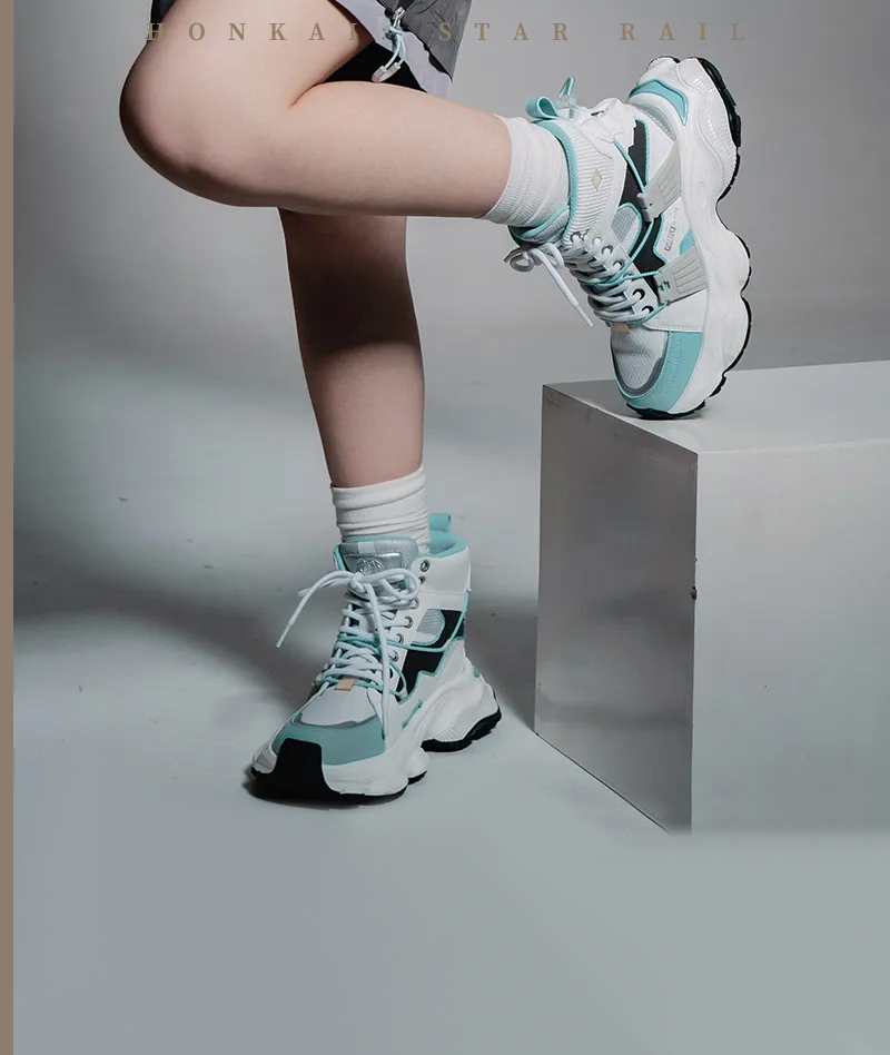 [Official Merch] HSR Firefly Impression Sports Shoes