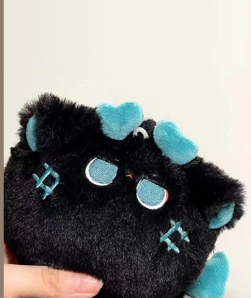 Honkai: Star Rail Dan Heng Imbibitor Lunae Plush Pillow