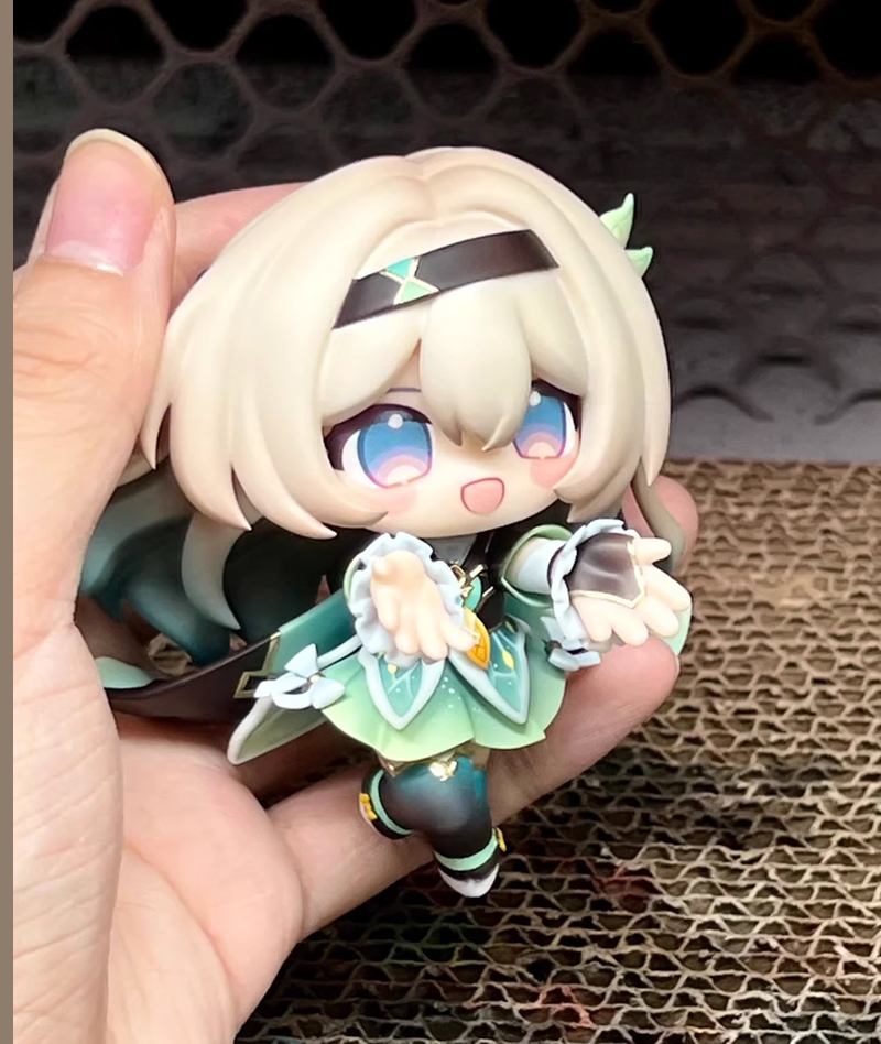 Honkai: Star Rail Firefly Chibi Figure