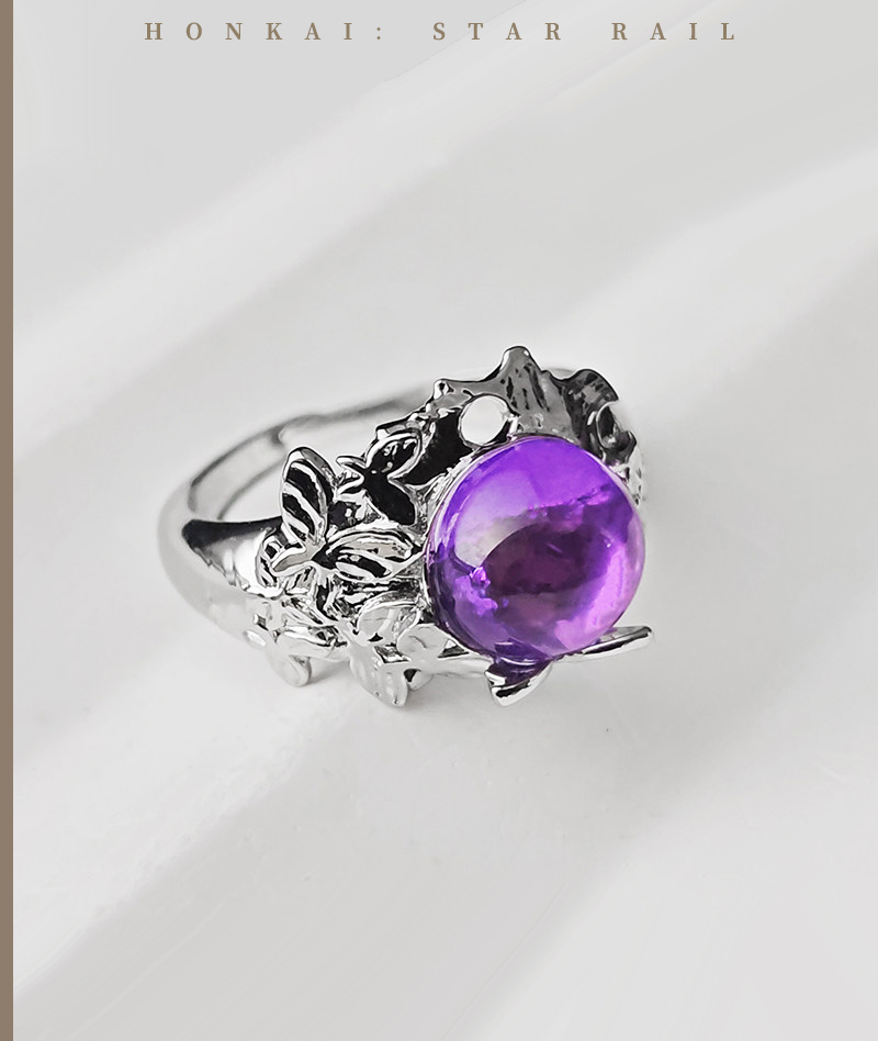 Honkai: Star Rail Castorice Ring Cosplay