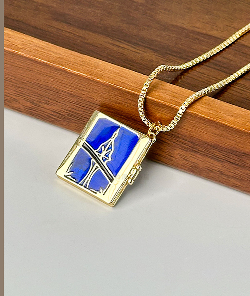 Honkai: Star Rail Sunday Grimoire Necklace