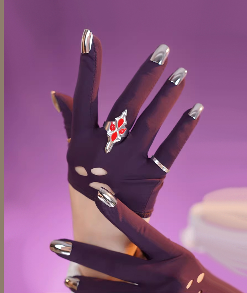 Honkai: Star Rail Evernight Cosplay Costume