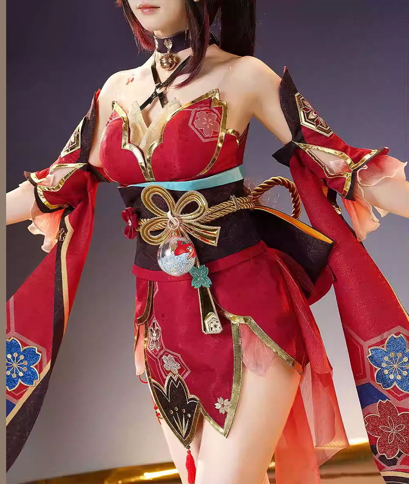 Honkai: Star Rail Sparkle Cosplay Costume
