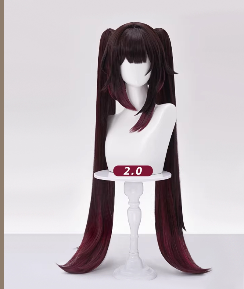 Honkai: Star Rail Sparkle Cosplay Wig