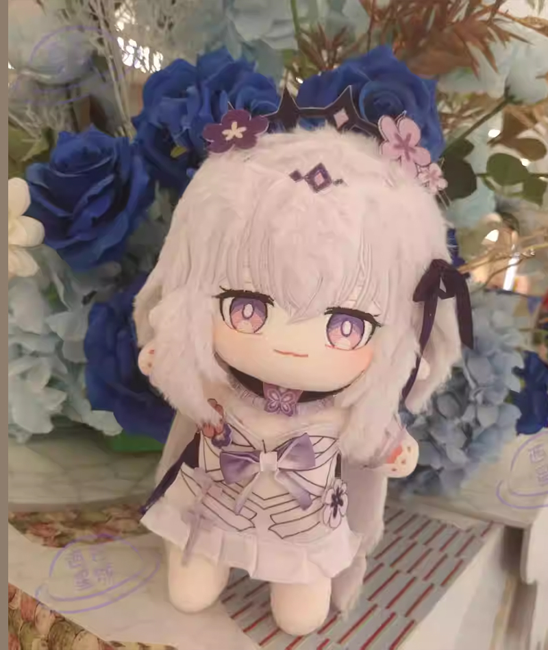Honkai: Star Rail Castorice Plush Doll