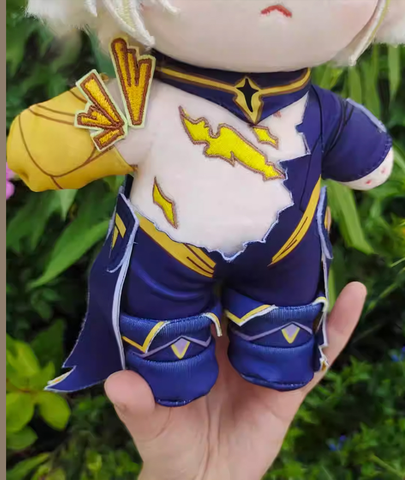 Honkai: Star Rail Phainon Plush Doll