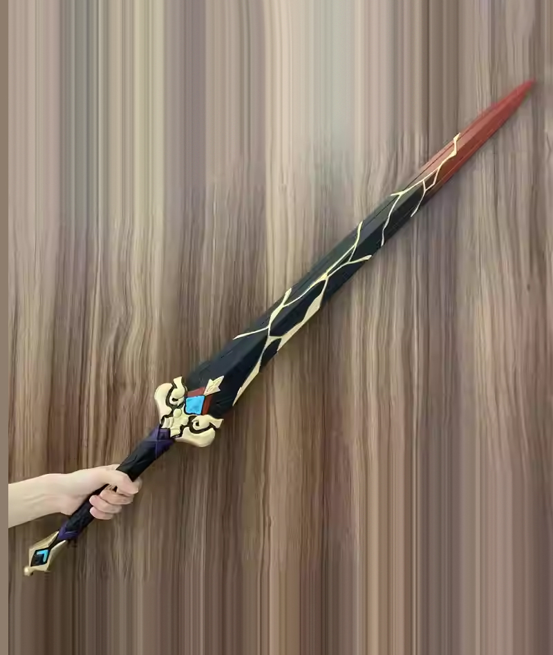 Honkai: Star Rail Blade Shard Sword Cosplay Prop