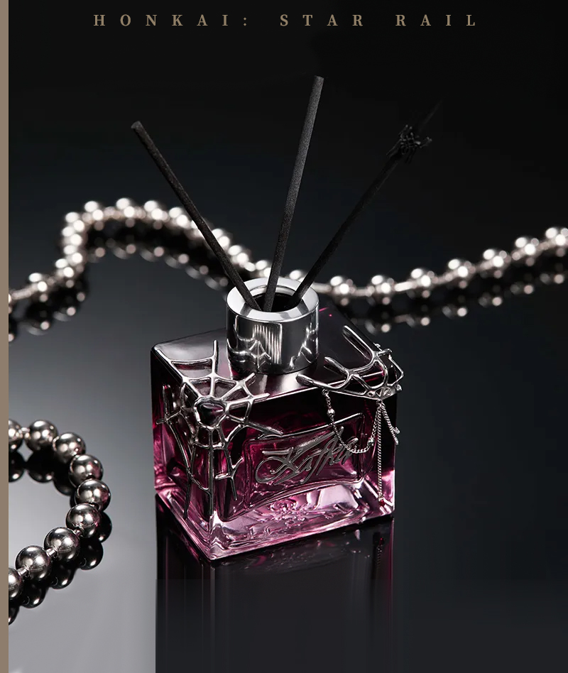 [Official Merch] HSR Kafka Impression Reed Diffuser