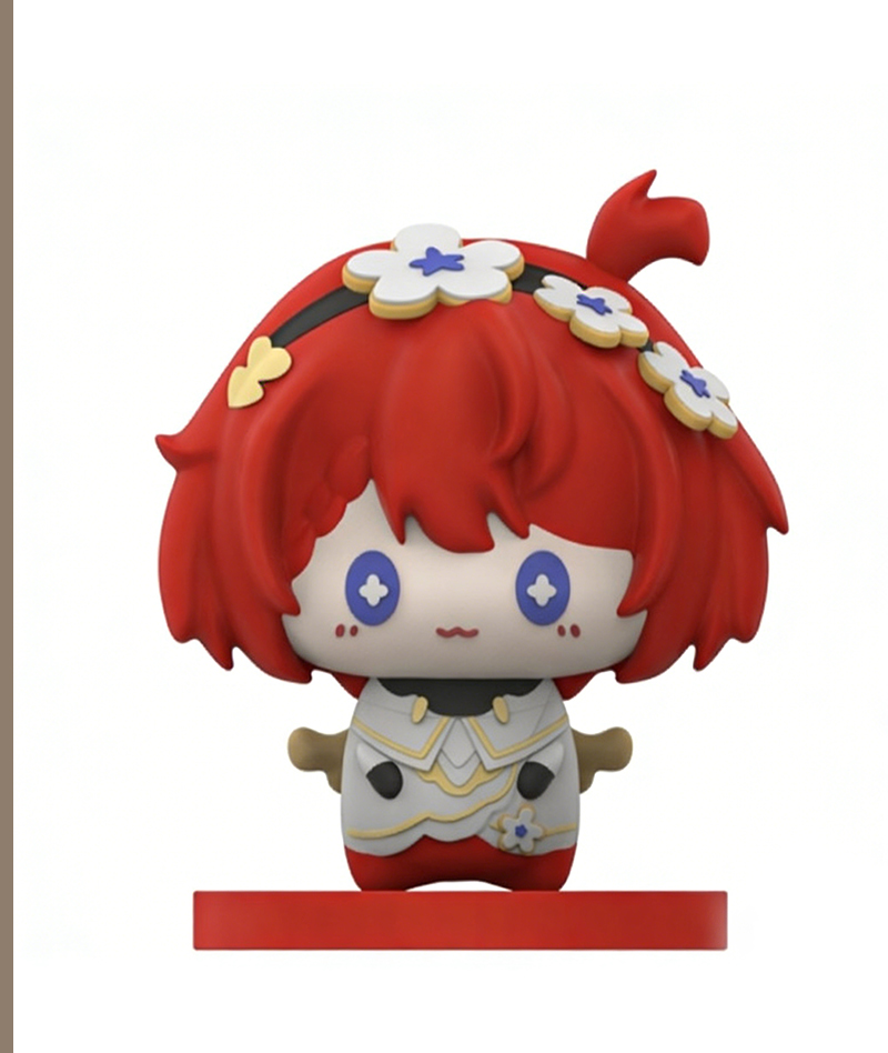 Honkai: Star Rail Chibi Stand Figure