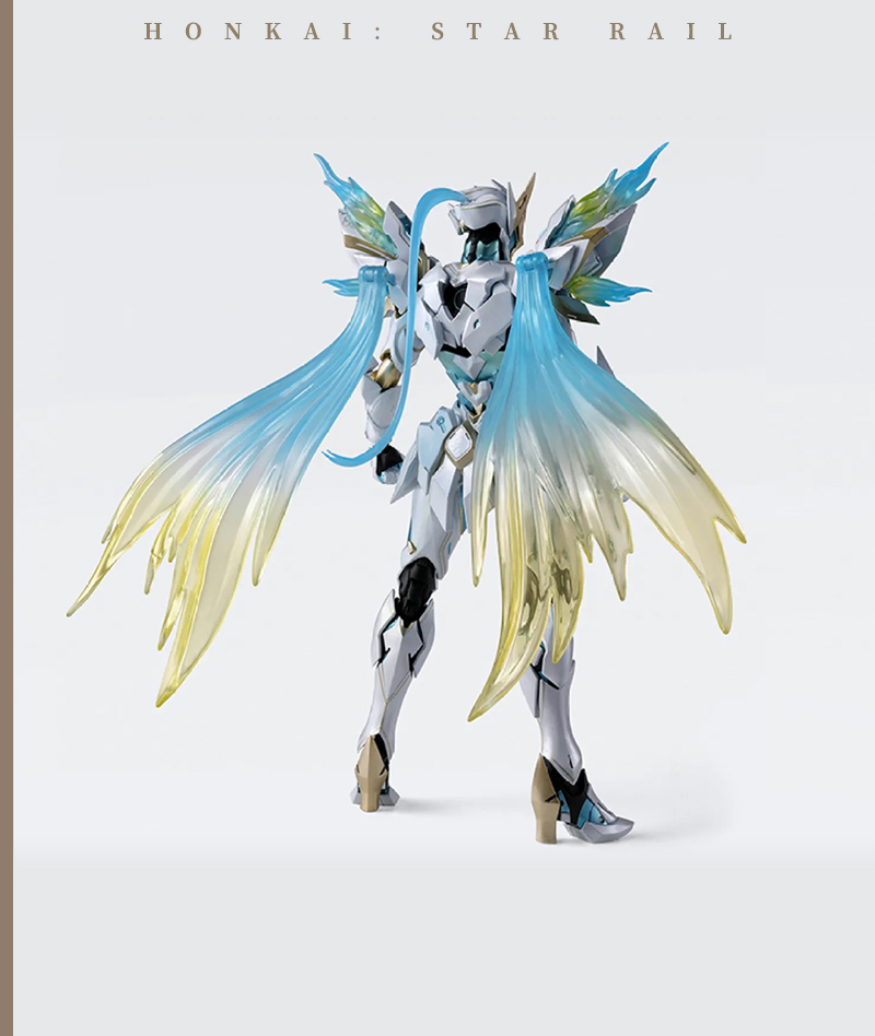 [Official Merch] Honkai: Star Rail Firefly SAM Spring Missive Ver. Action Figure