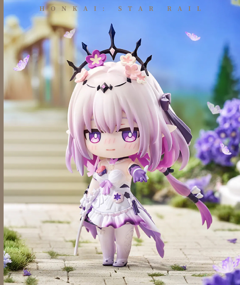 [Official Merch] Honkai: Star Rail Castorice Nendoroid Doll Action Figure