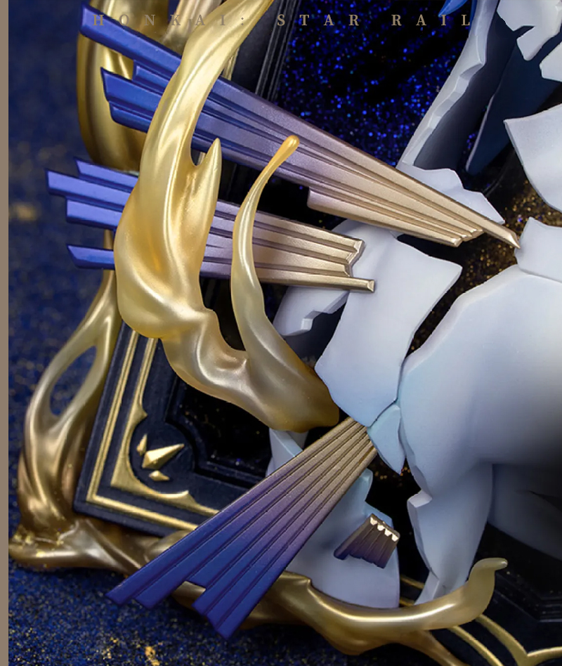 [Official Merch] Honkai: Star Rail Phainon: Thus Burns the Dawn Ver. Picture Figure