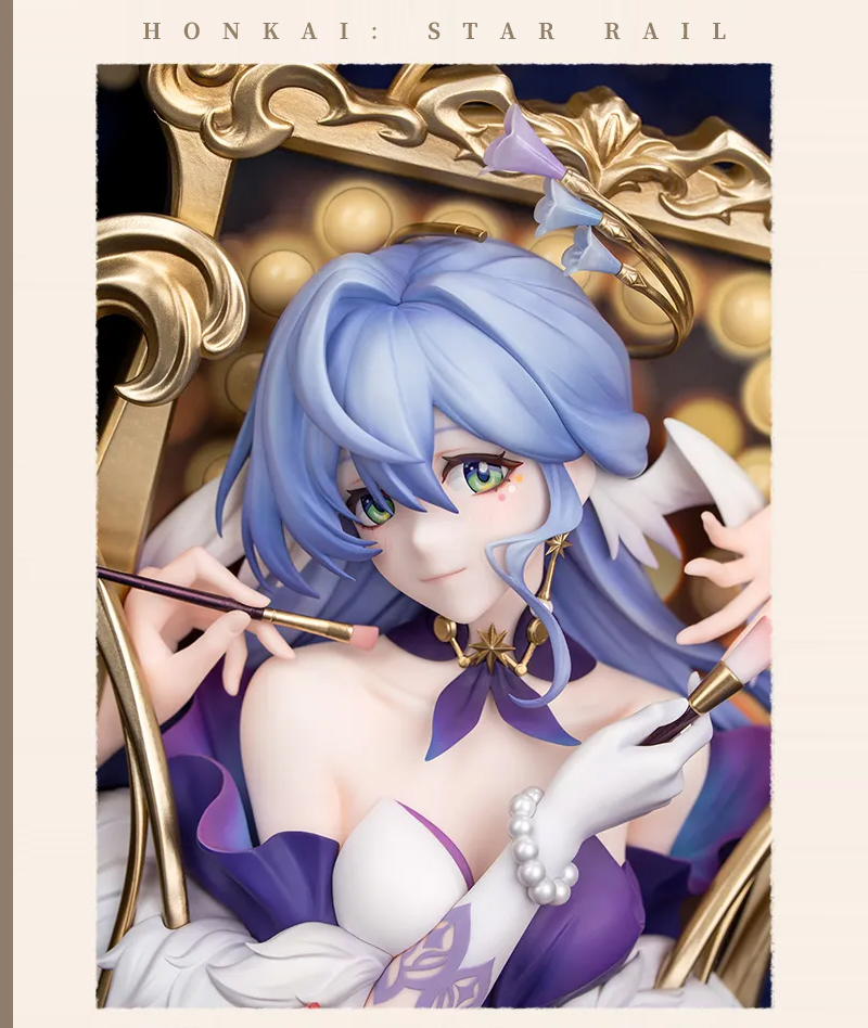 [Official Merch] Honkai: Star Rail Robin: Flowing Nightglow Ver. Picture Figure