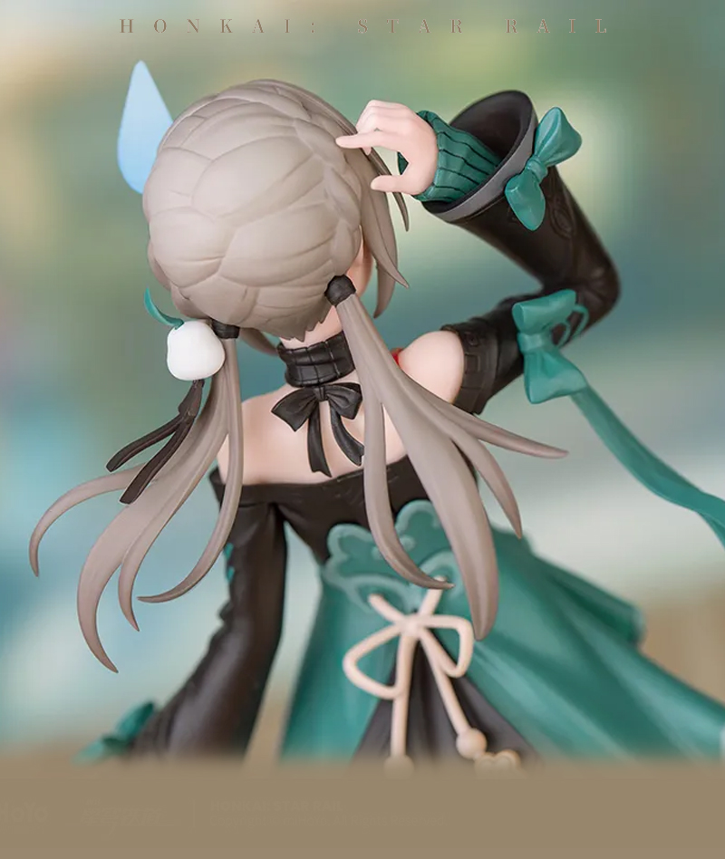 [Official Merch] Honkai: Star Rail Qingque 1/10 Scale Figure