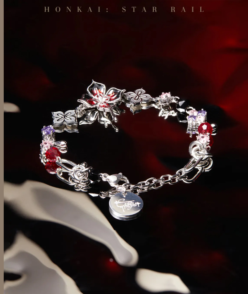[Official Merch] HSR Evernight Impression Bracelet
