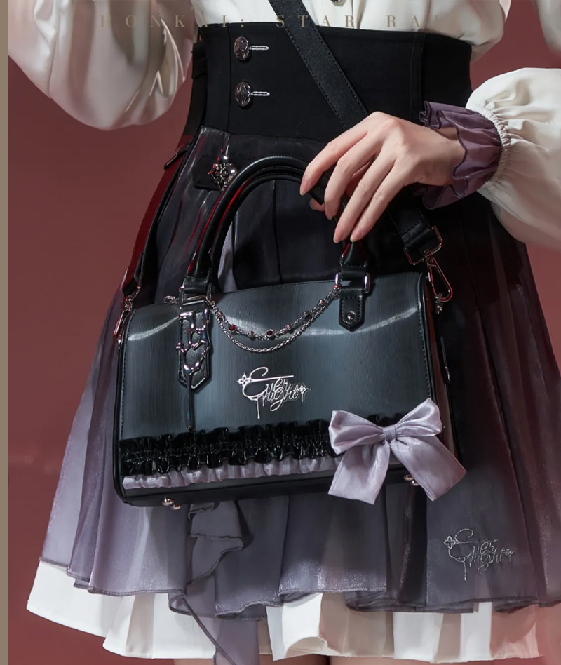[Official Merch] HSR Evernight Impression Handbag