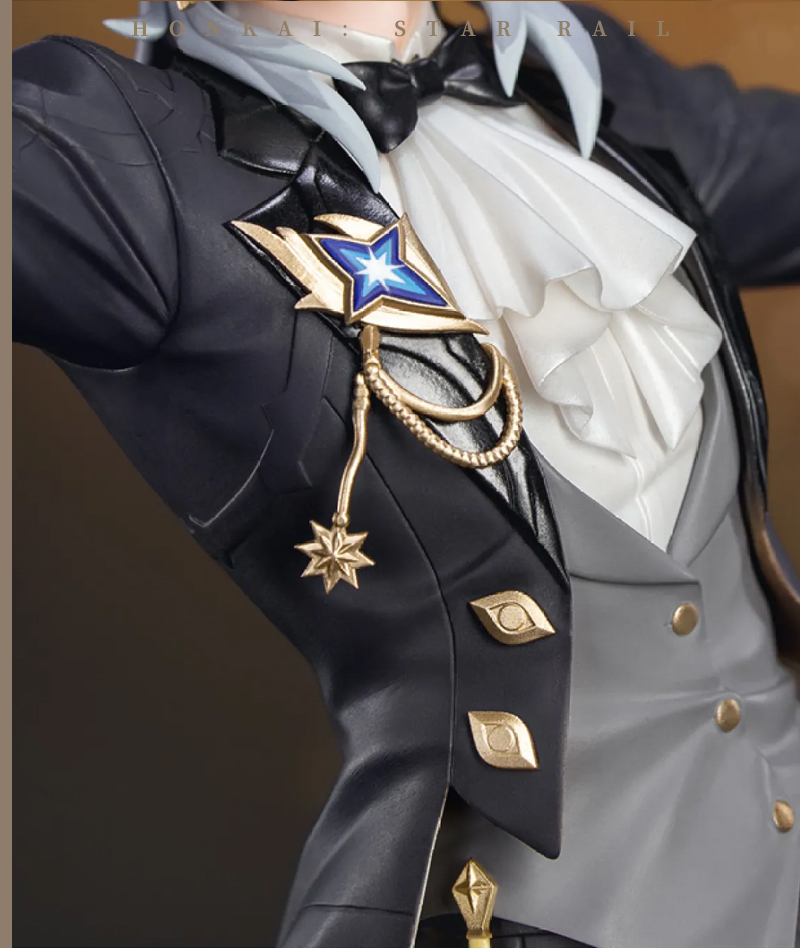 [Official Merch] HSR Sunday Star Rail LIVE Ver. 1/8 Scale Figure