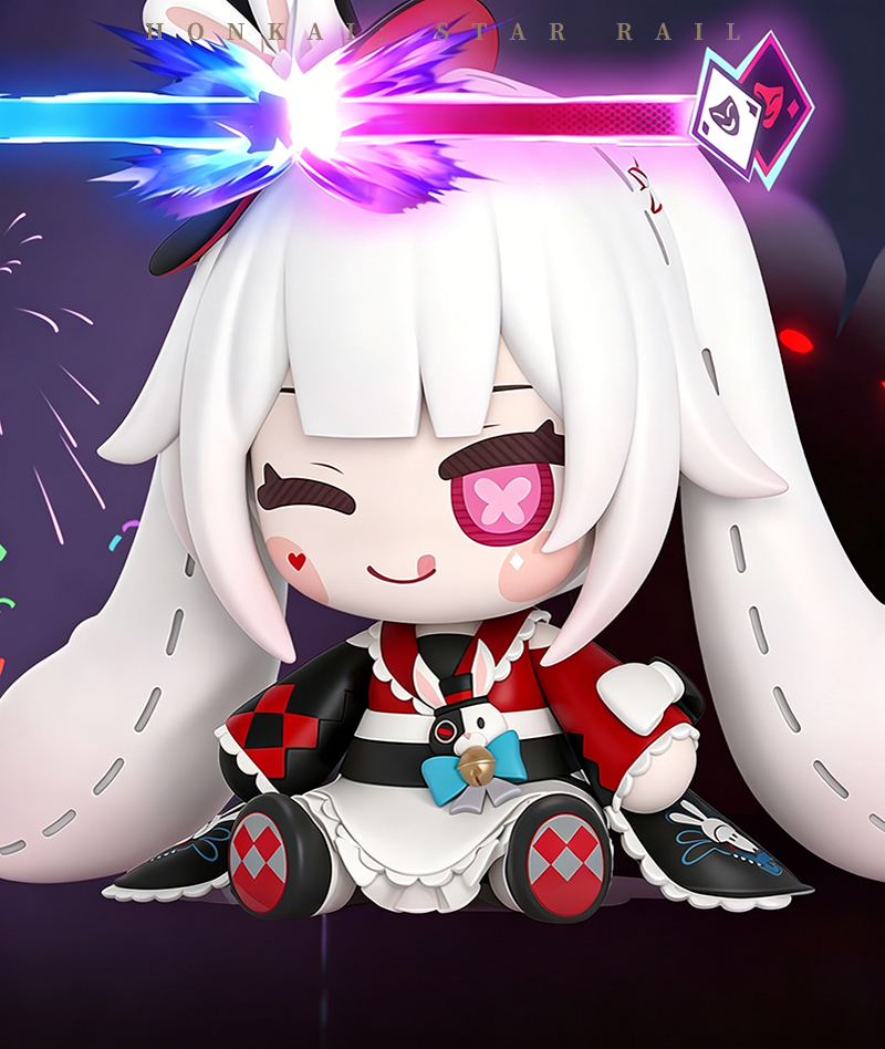 [Official Merch] Honkai: Star Rail Huggy Good Smile Chibi Figures