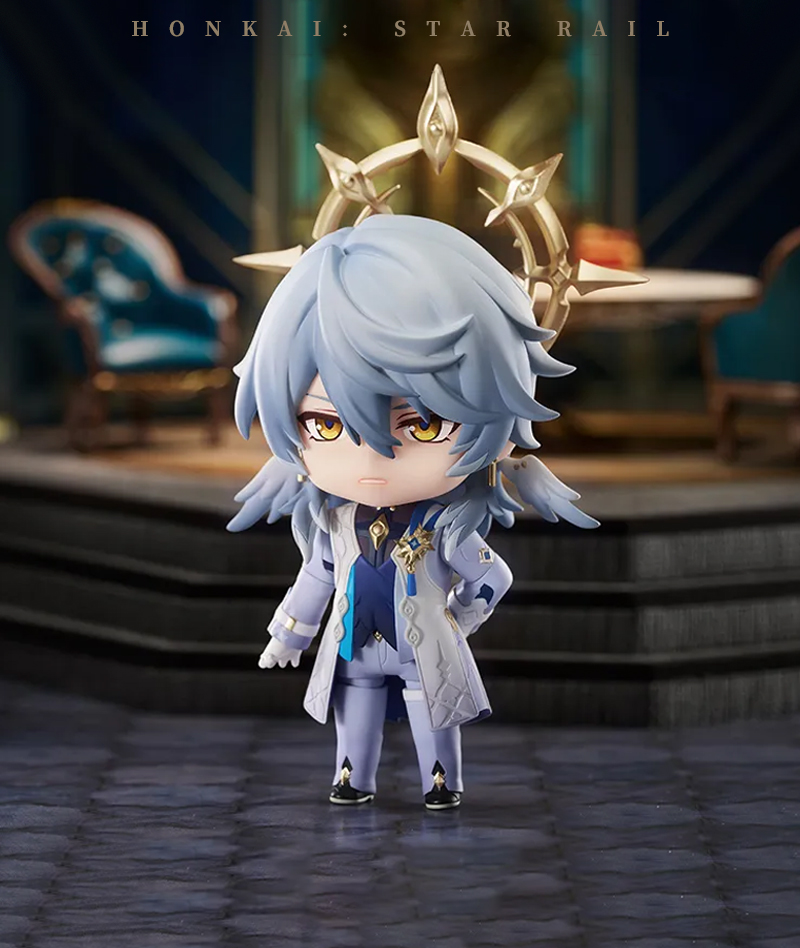 [Official Merch] Honkai: Star Rail Sunday Nendoroid Action Figure
