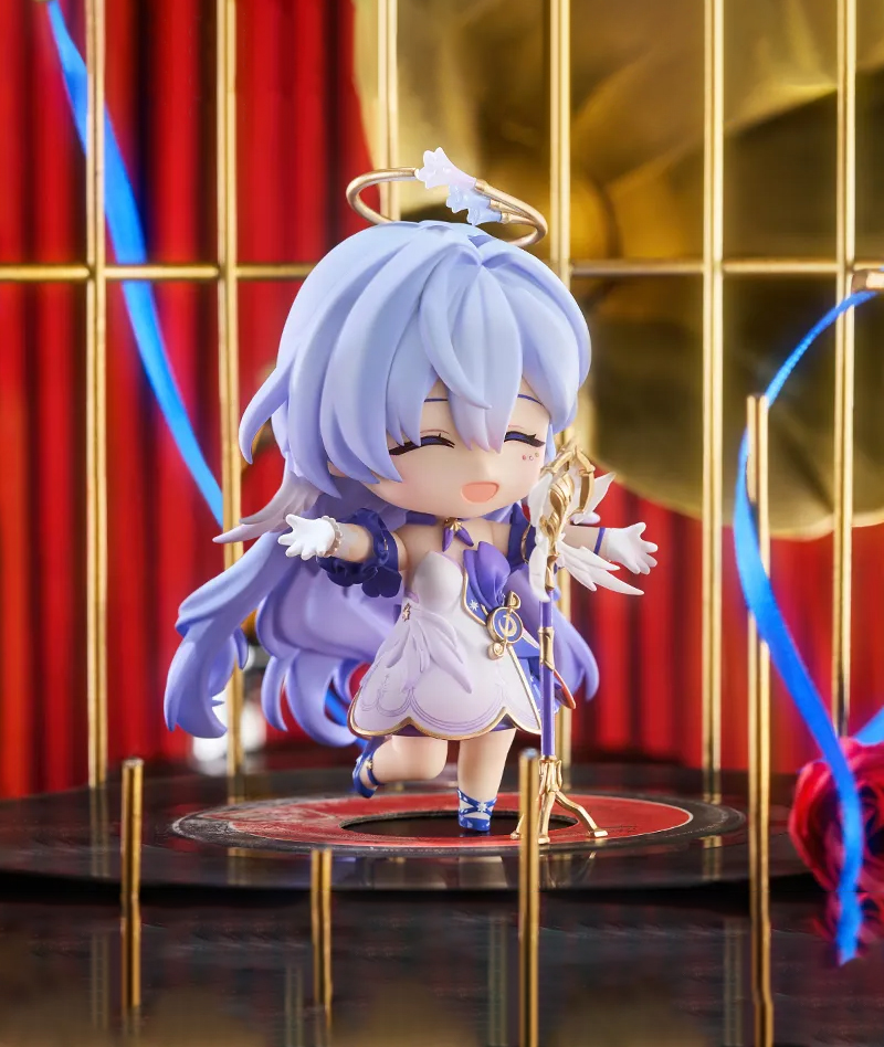 [Official Merch] Honkai: Star Rail Robin Nendoroid Action Figure