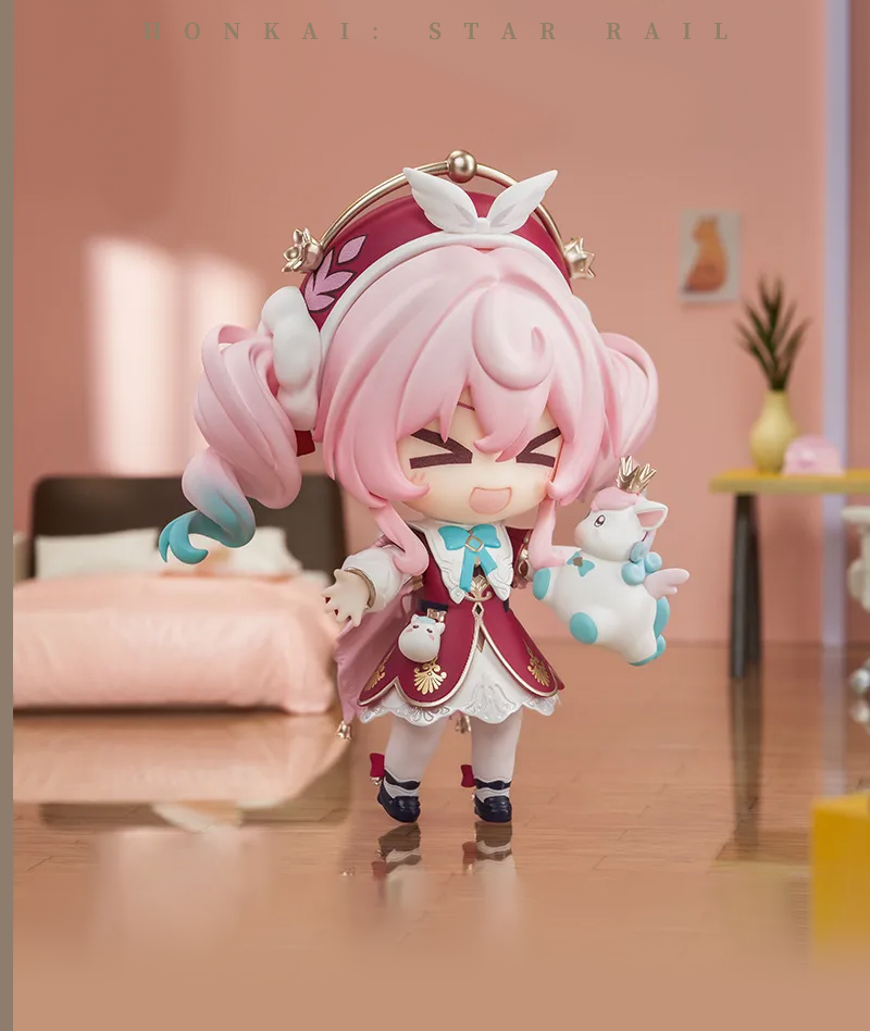 452-[Copy][Official Merch] HSR As I've Written Acrylic Rotating Stand