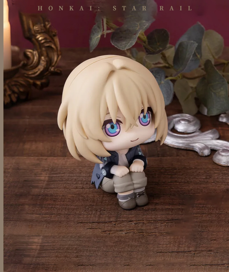 457-[Copy][Official Merch] Honkai: Star Rail Phainon Nendoroid Doll Action Figure
