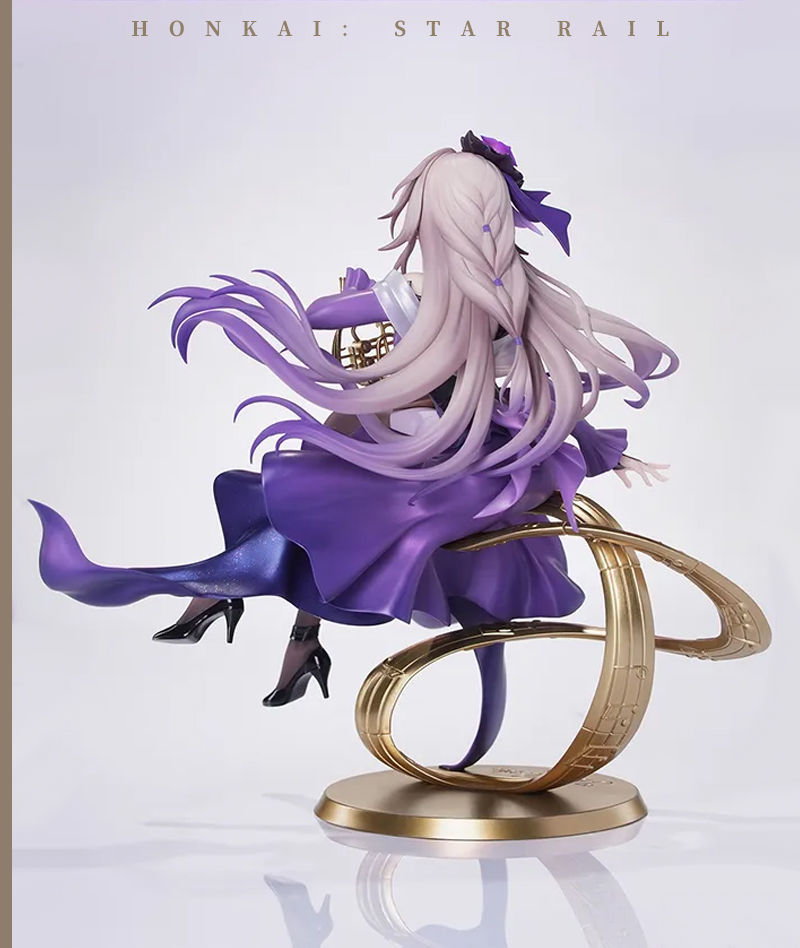 383-[Copy][Official Merch] HSR Herta 1/8 Scale Figure Star Rail LIVE Ver. 