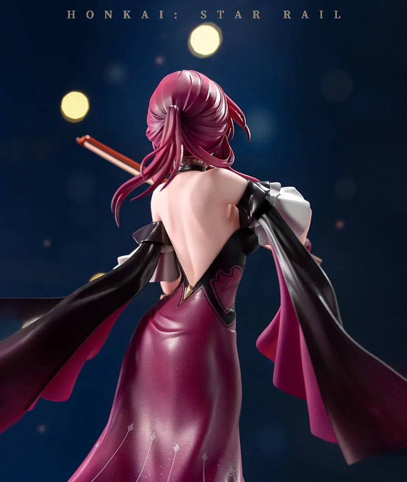 [Official Merch] Honkai: Star Rail Kafka 1/8 Scale Figure (Star Rail LIVE ver.)