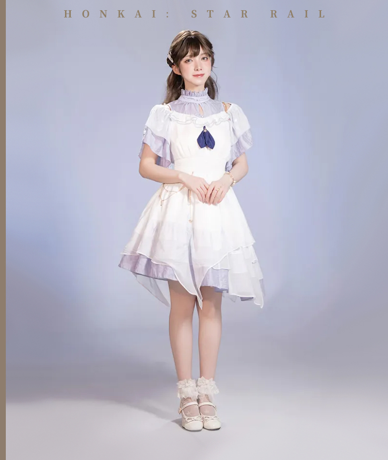 370-[Copy][Official Merch] Honkai Star Rail Robin "INSIDE" CD Album
