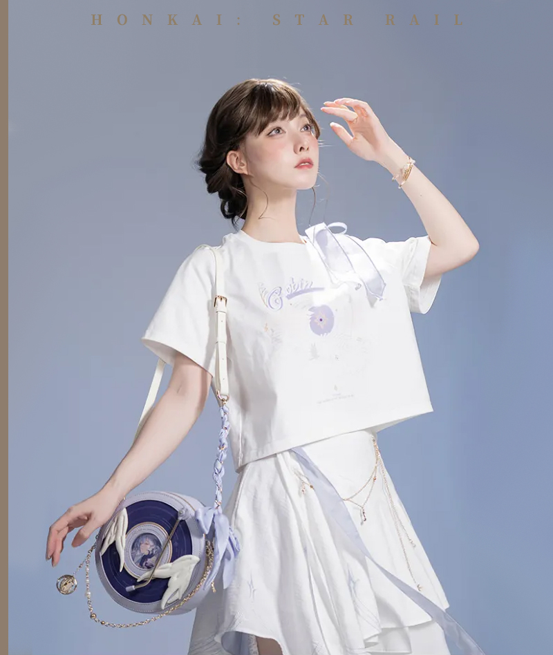 [Copy][Official Merch] Honkai Star Rail Robin "INSIDE" CD Album