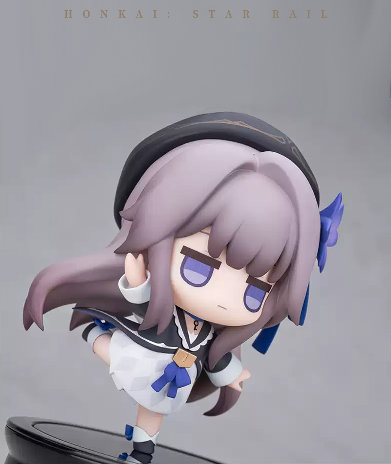 [Official Merch] Herta Kuru Kuru Battery-operated Spin Toy