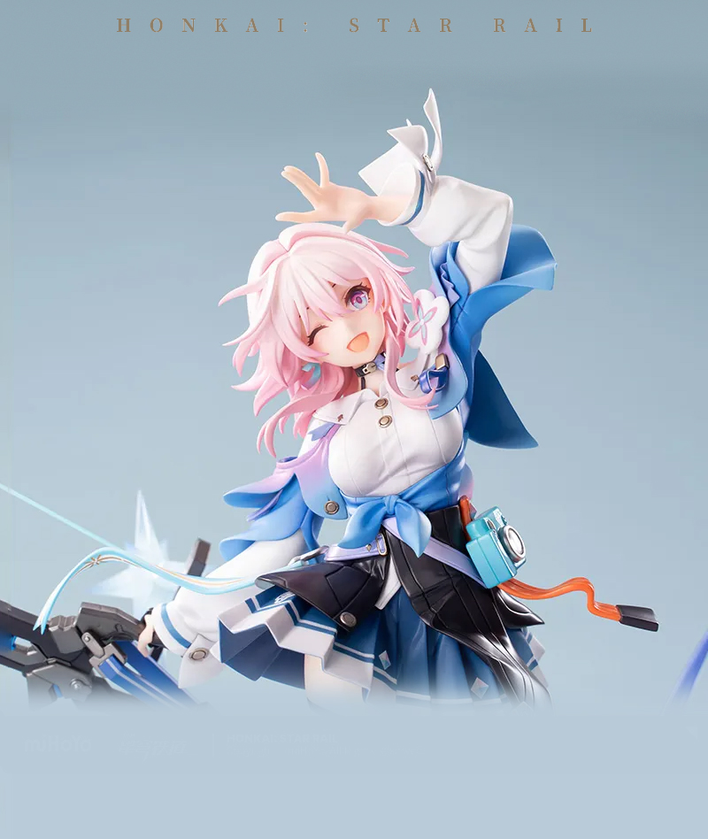 [Official Merch] Honkai: Star Rail March 7th 1/7 Scale Figure