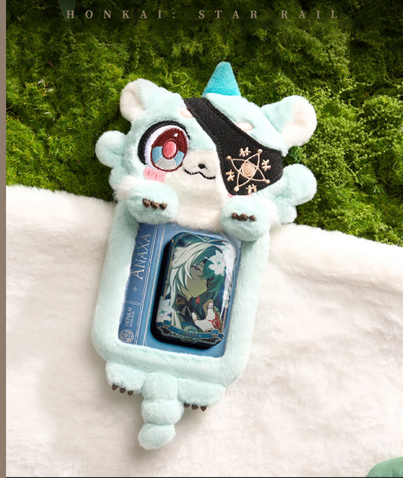 509-[Copy]HSR Sunday Collection Badge & Acrylic Shikishi Board