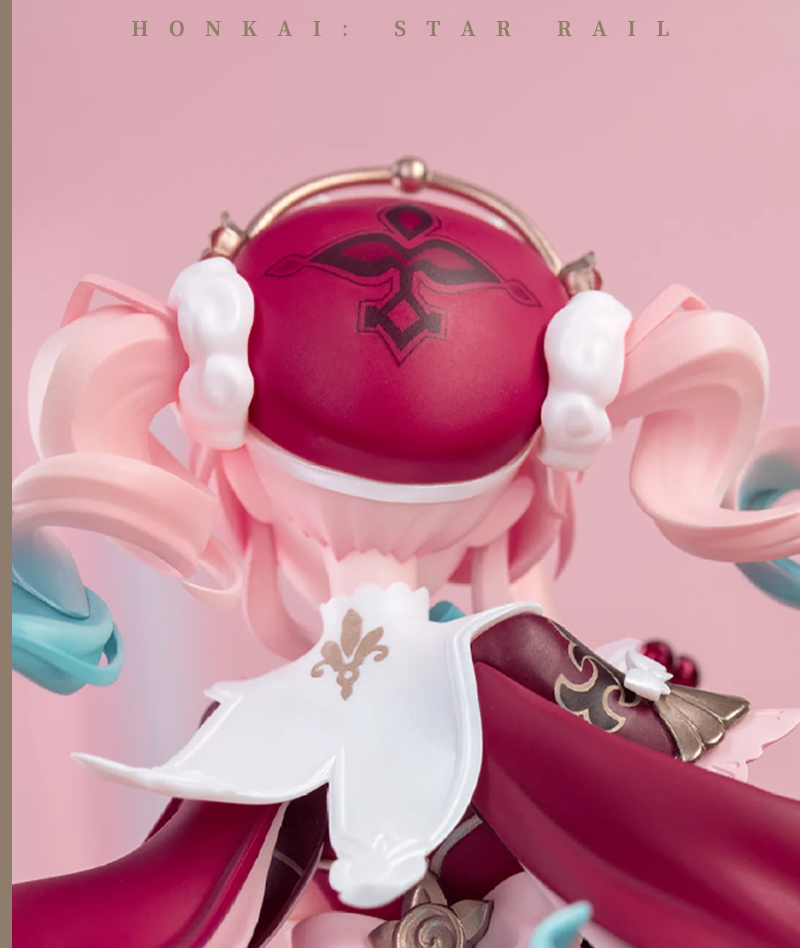 460-2-[Copy][Official Merch] Honkai: Star Rail Whirlwind Plush Charm