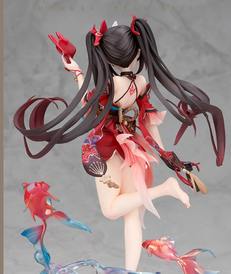 [Copy][Official Merch] Honkai: Star Rail Sparkle 1/7 Scale Figure