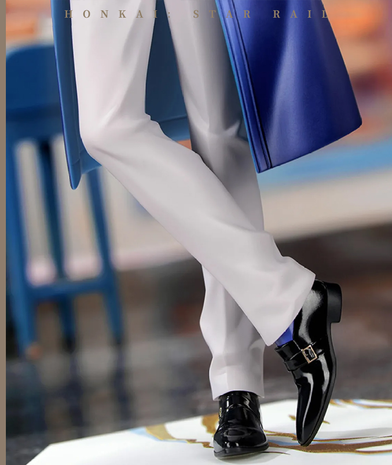 [Official Merch] HSR Phainon 1/8 Scale Figure (Astral Express World Tour Ver.)