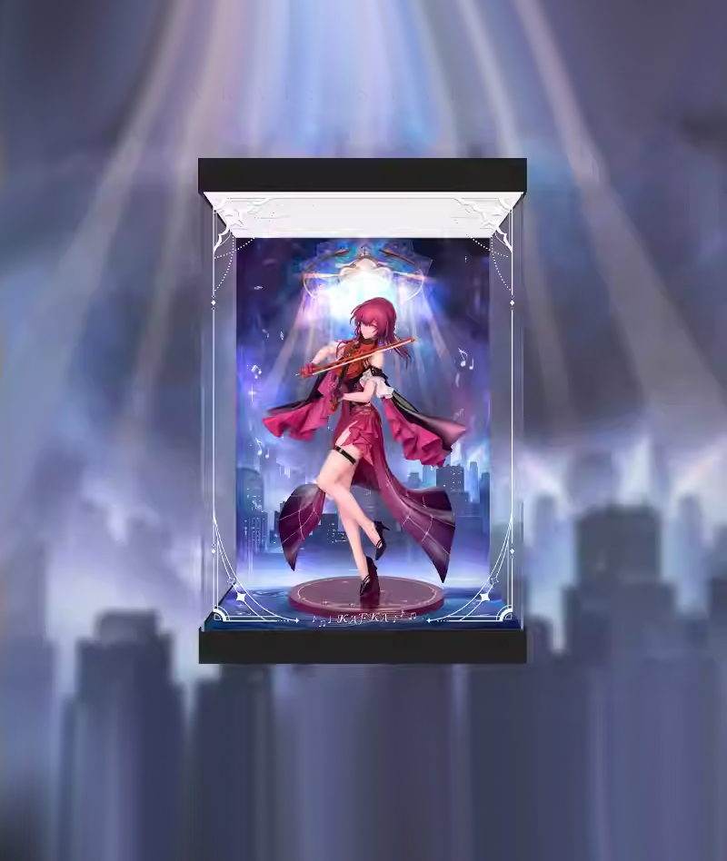 [Official Merch] HSR Kafka 1/8 Scale Figure Display Box