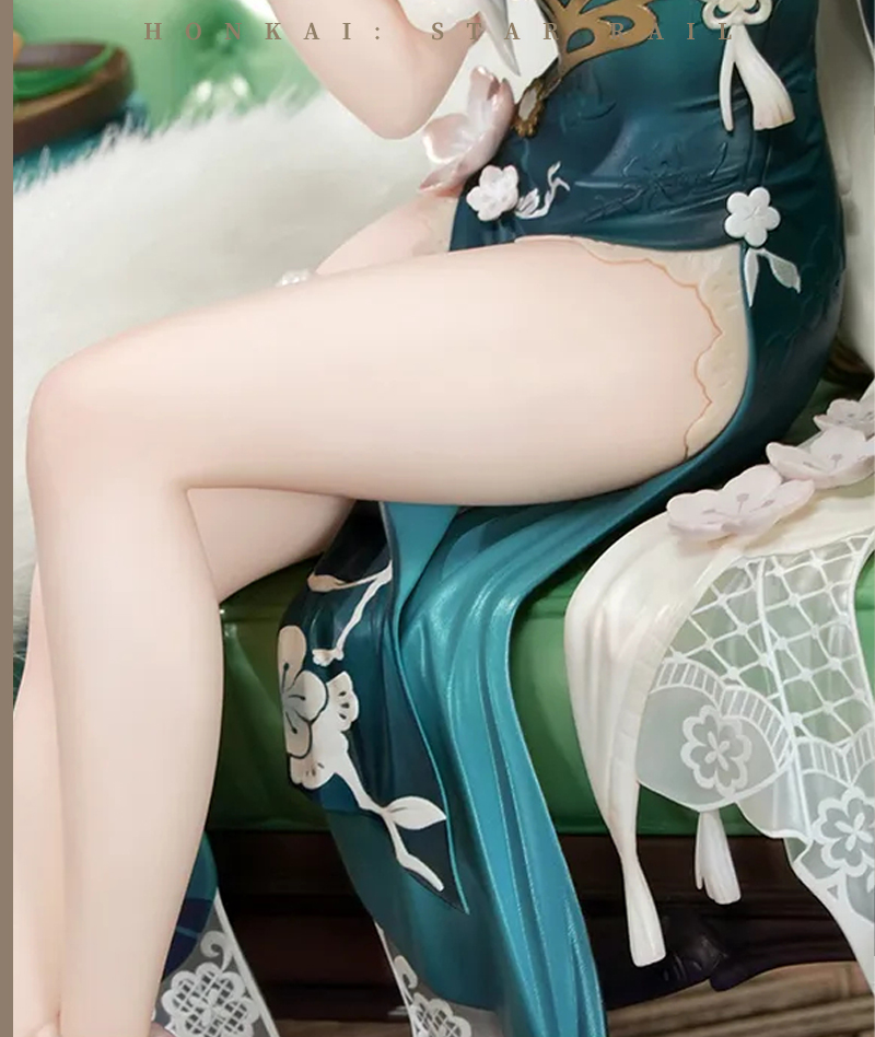 [Official Merch] Honkai: Star Rail Ruan Mei 1/7 Scale Figure Plumblossom Letter Ver.