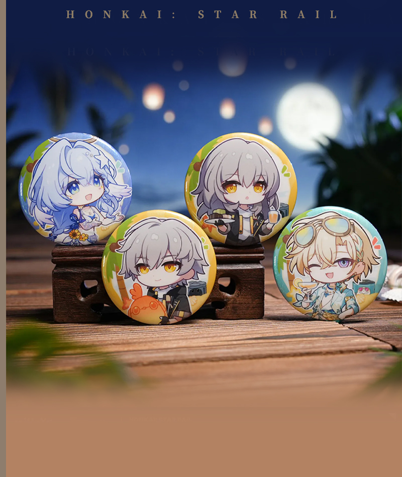 [Official Merch] Honkai: Star Rail 2026 Mid-Autumn Festival Memorial Gift Box 