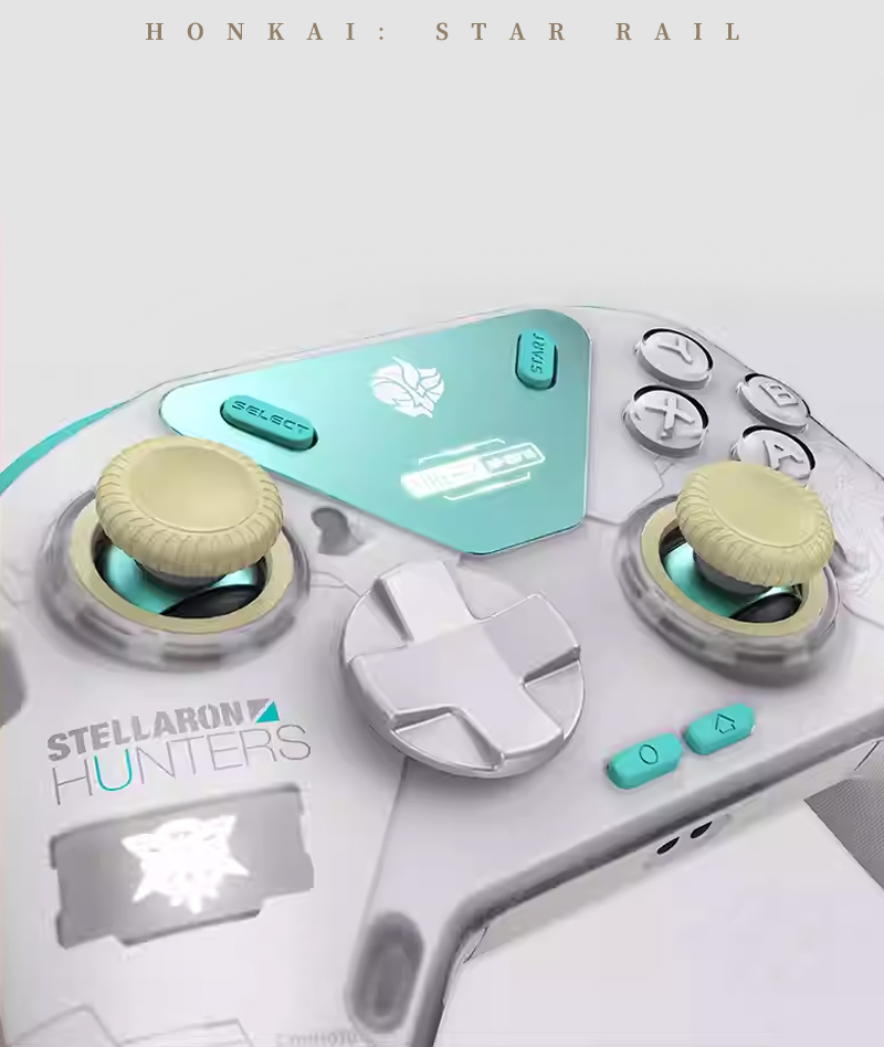 [Official Merch] HSR Firefly Force Feedback Elite Game Controller 