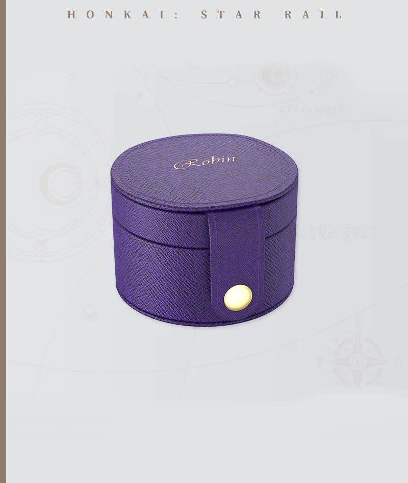 [Official Merch] HSR x Moondrop Robin Bluetooth Earphones