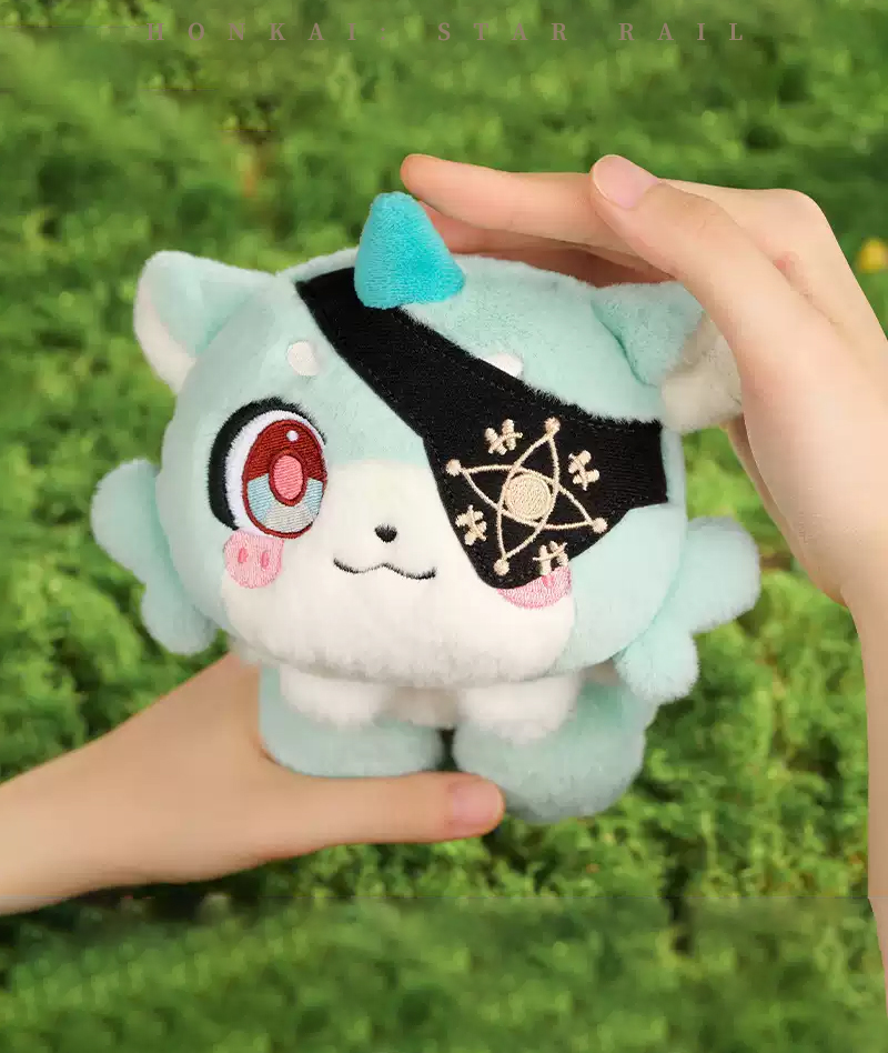 [Official Merch] HSR Awooo Series Chimera Plushie