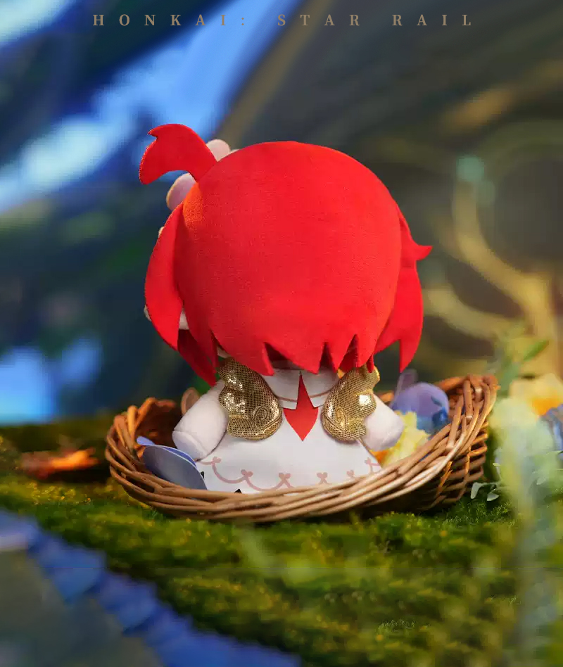 [Official Merch] HSR Tribbie Plush Doll - Timeless Memories