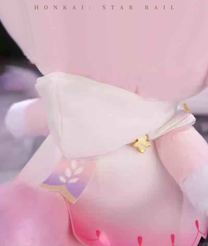 [Official Merch] HSR Mem Plush Doll